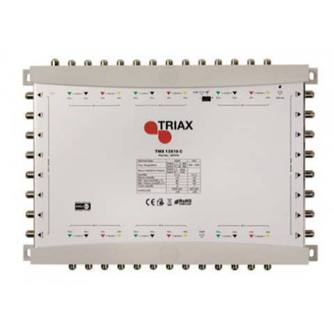 Triax TMS 13x16 C multikapcsoló 